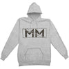MM Logo Hooded Sweatshirt