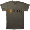 Pong Logo Slim Fit T-shirt