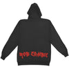 Battle Zippered Hooded Sweatshirt