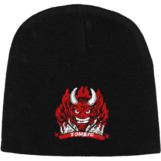 Rob Zombie Red Devil Beanie