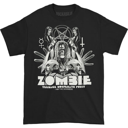 Rob Zombie Shadow T-shirt