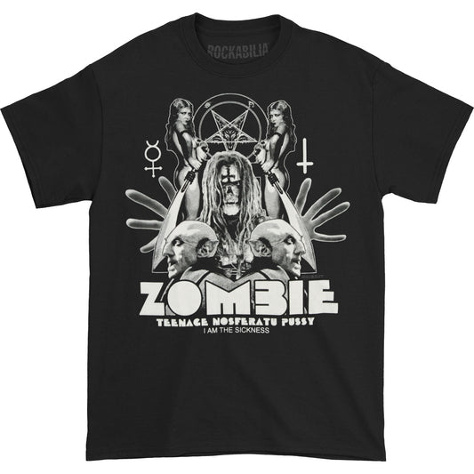 Rob Zombie Shadow T-shirt