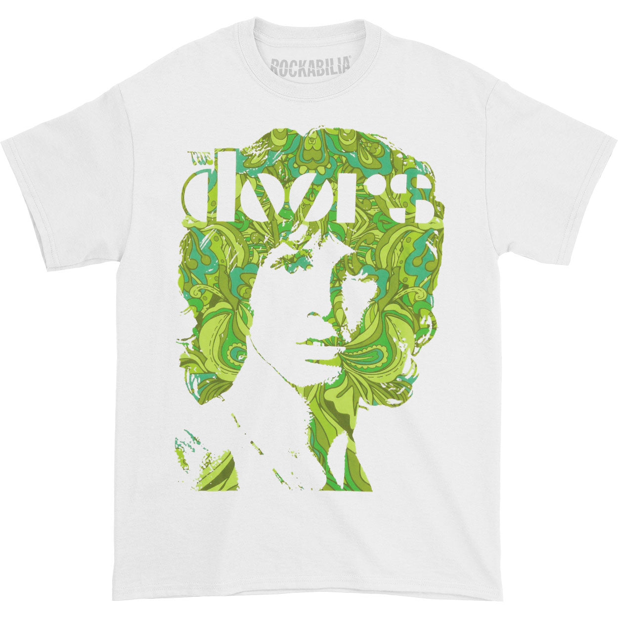 Doors Psychadelic T-shirt