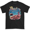 Hemispheres Album Cover T-shirt