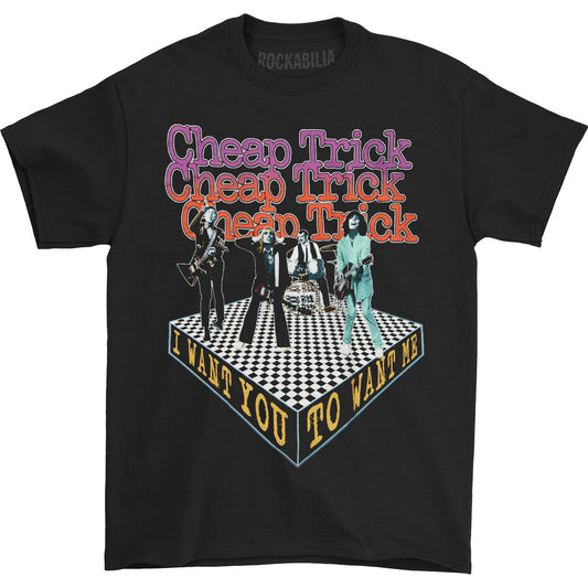 Cheap Trick Cheap Trick I Want You To Want Me T-shirt