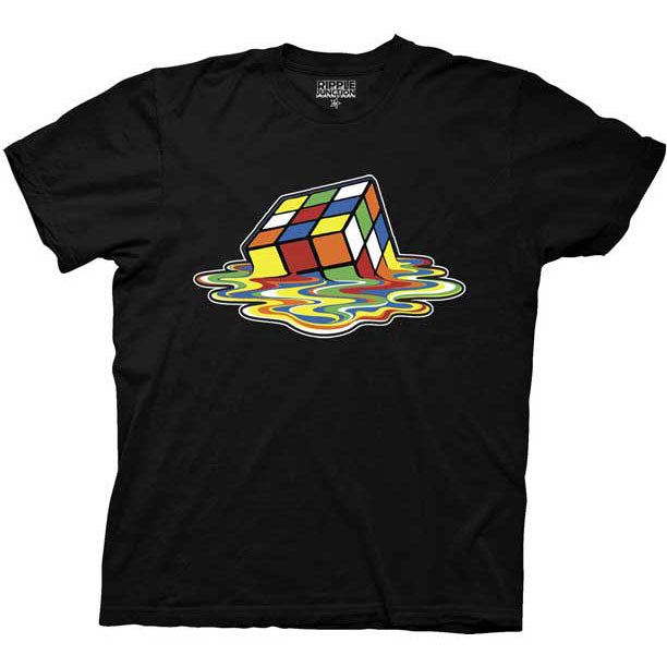 Rubik's Melting Cube T-shirt