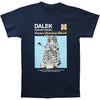 Haynes Manual Dalek T-shirt