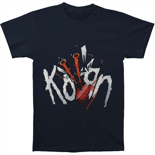 Korn Bagpipes T-shirt