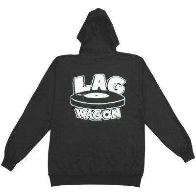Lagwagon Logo Hooded Sweatshirt