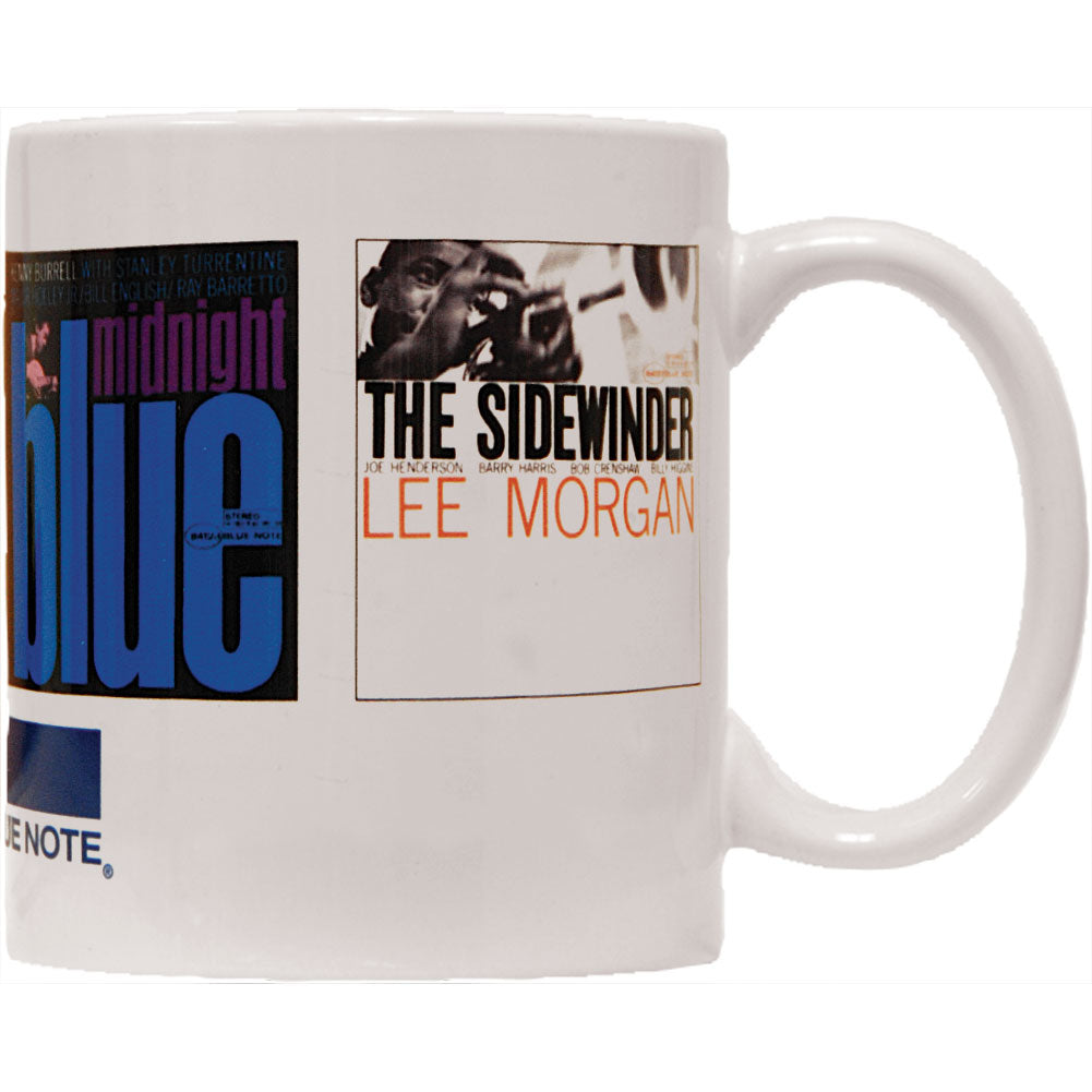 Blue Note Records Blue Note Album Coffee Mug