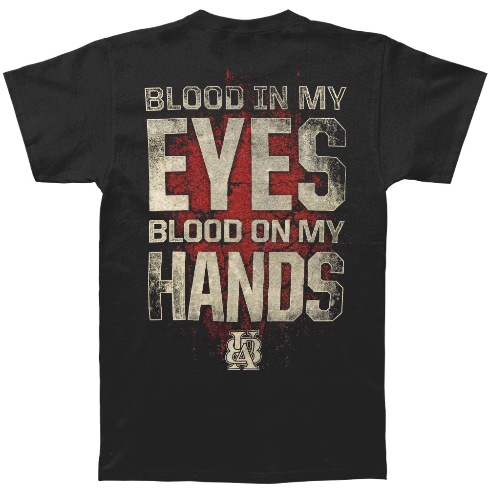 Upon A Burning Body Medusa T-shirt
