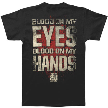 Upon A Burning Body Medusa T-shirt