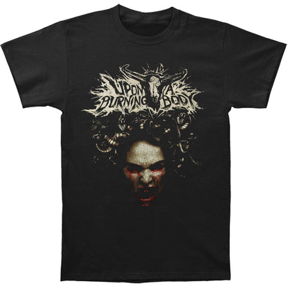 Upon A Burning Body Medusa T-shirt