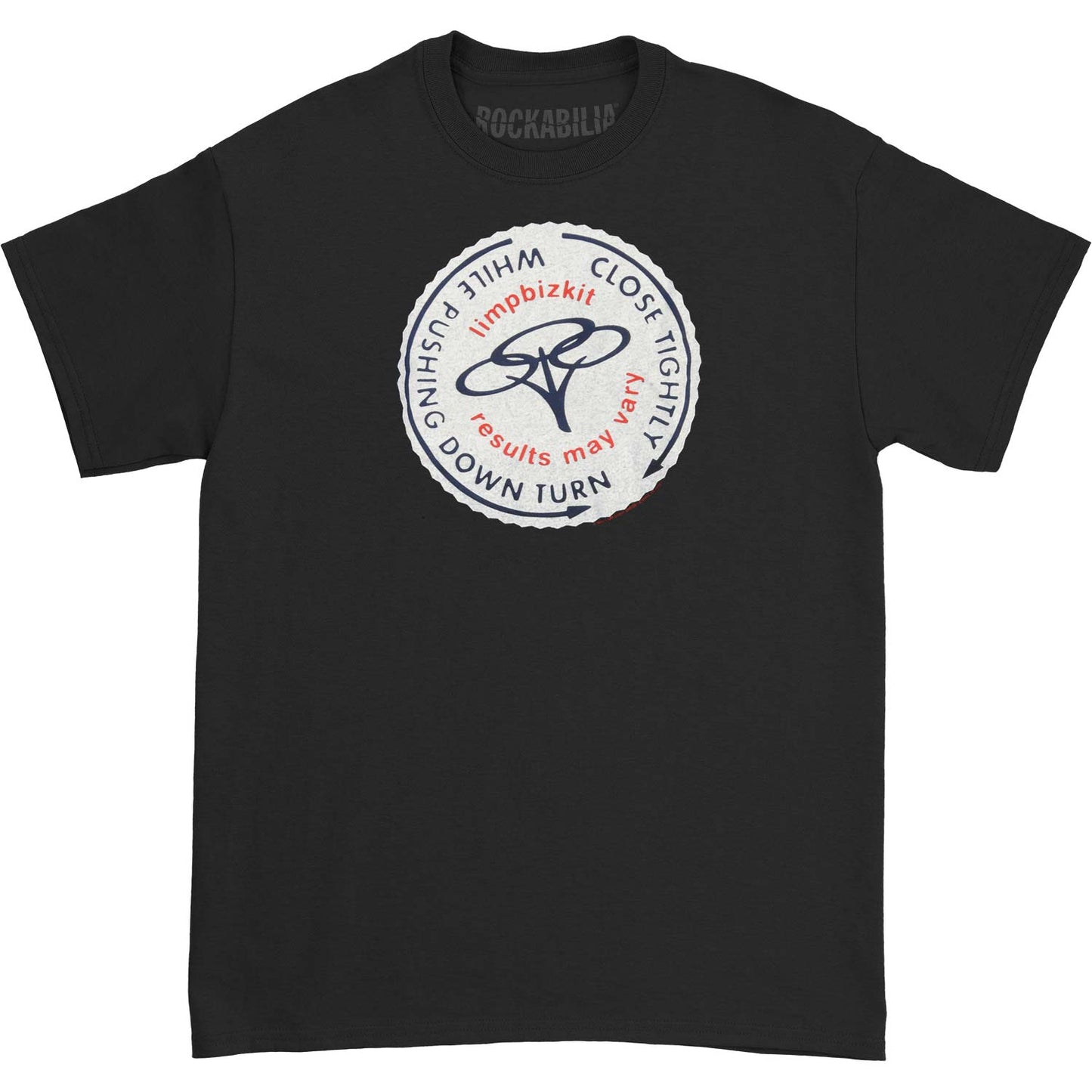 Limp Bizkit Refill T-shirt