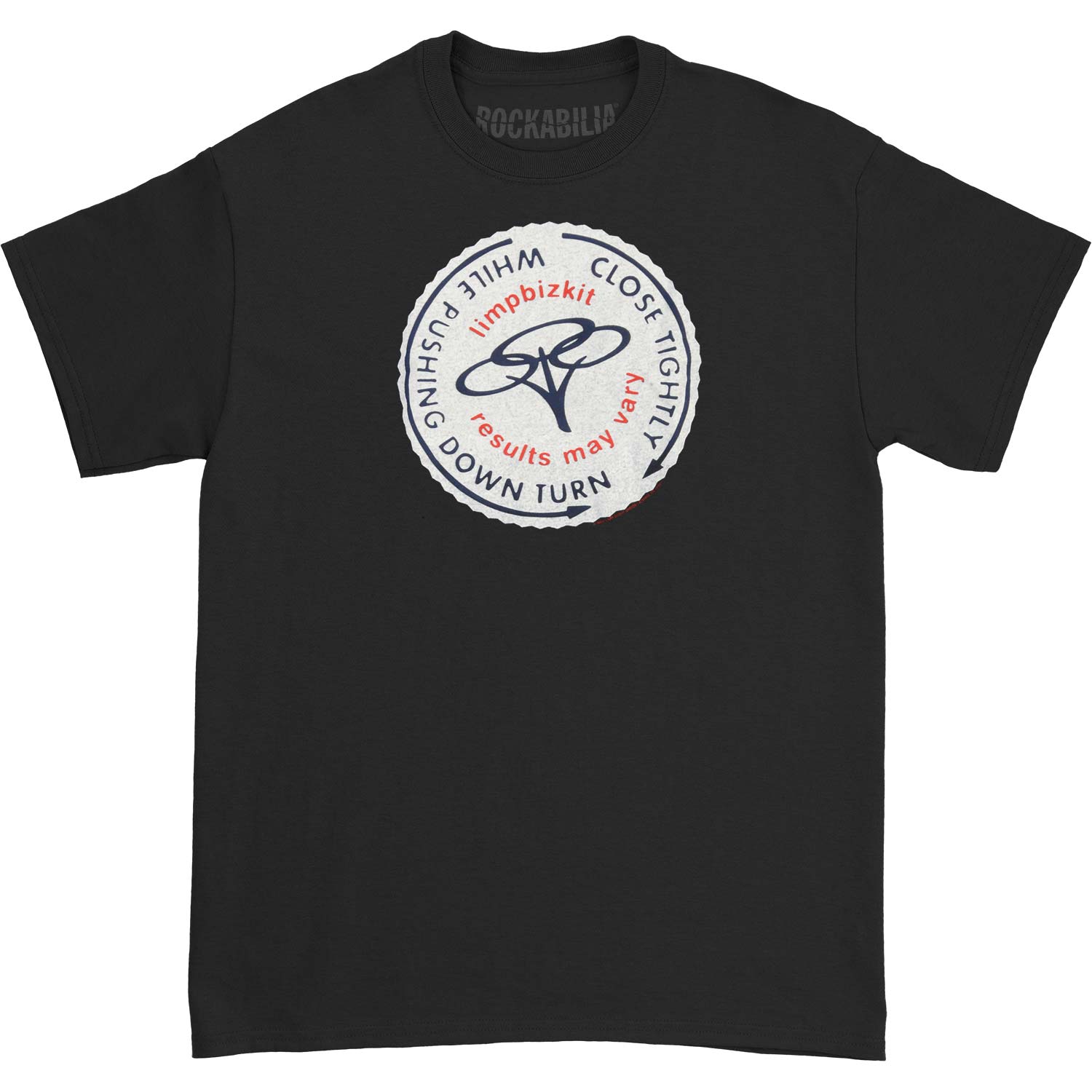 Limp Bizkit Refill T-shirt
