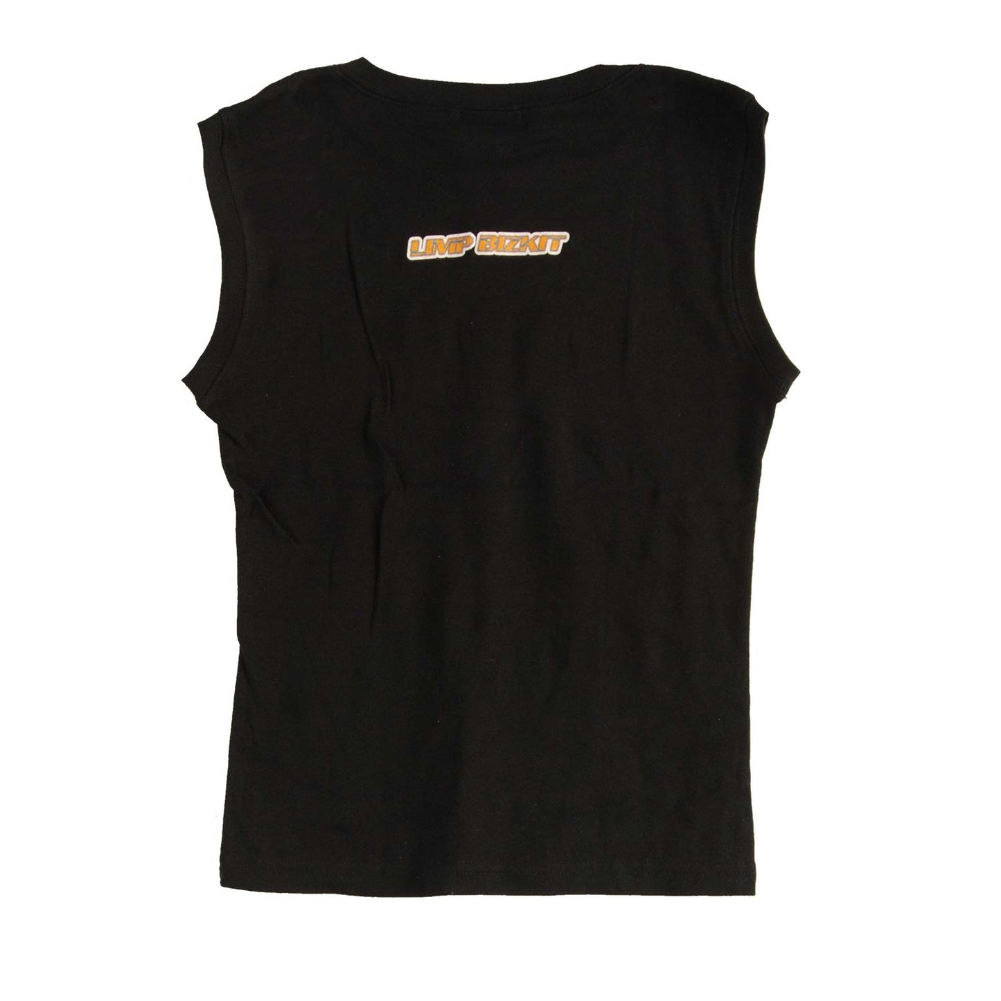 Portholes Sleeveless Junior Top