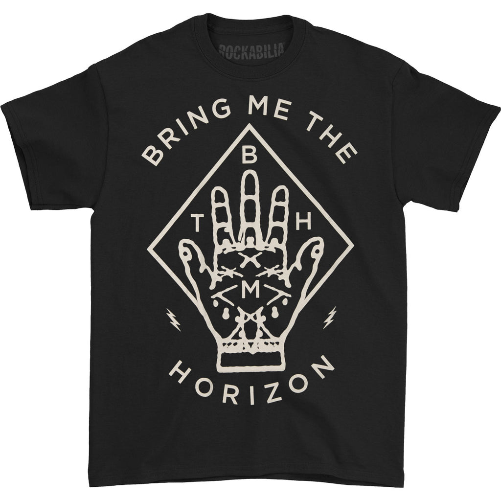 Bring Me The Horizon Diamond Hand T-shirt