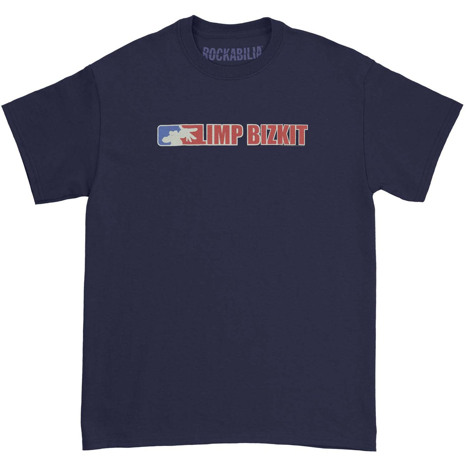 Limp Bizkit MLB T-shirt | Limp Bizkit Merch Store