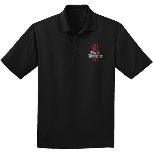 Linkin Park Linkin Park Projekt Revolution Crew Polo Shirt