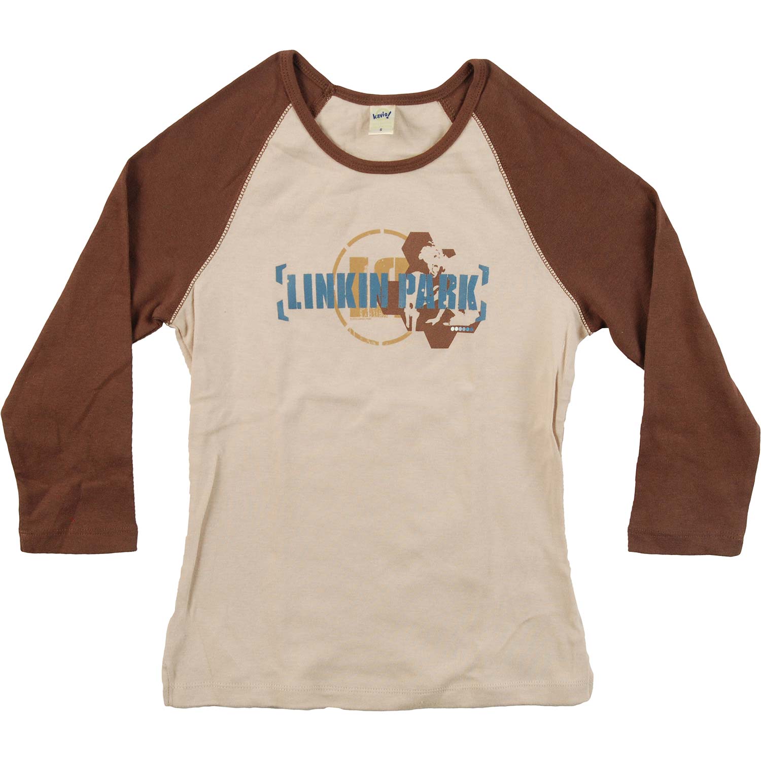 Logos Jr. Baseball Tee Junior Top