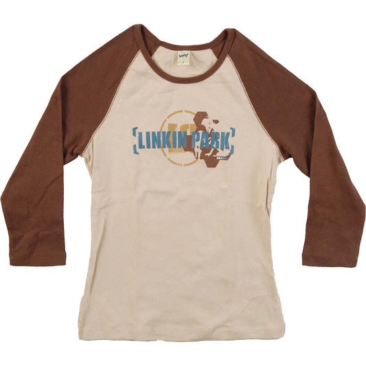Logos Jr. Baseball Tee Junior Top