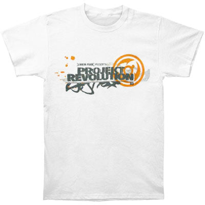 Linkin Park Project Revolution 2003 T-shirt