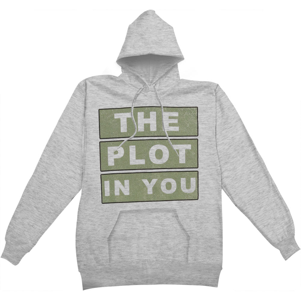 Plot In You Boxes Hooded Sweatshirt