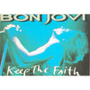 Keep The Faith Sticker