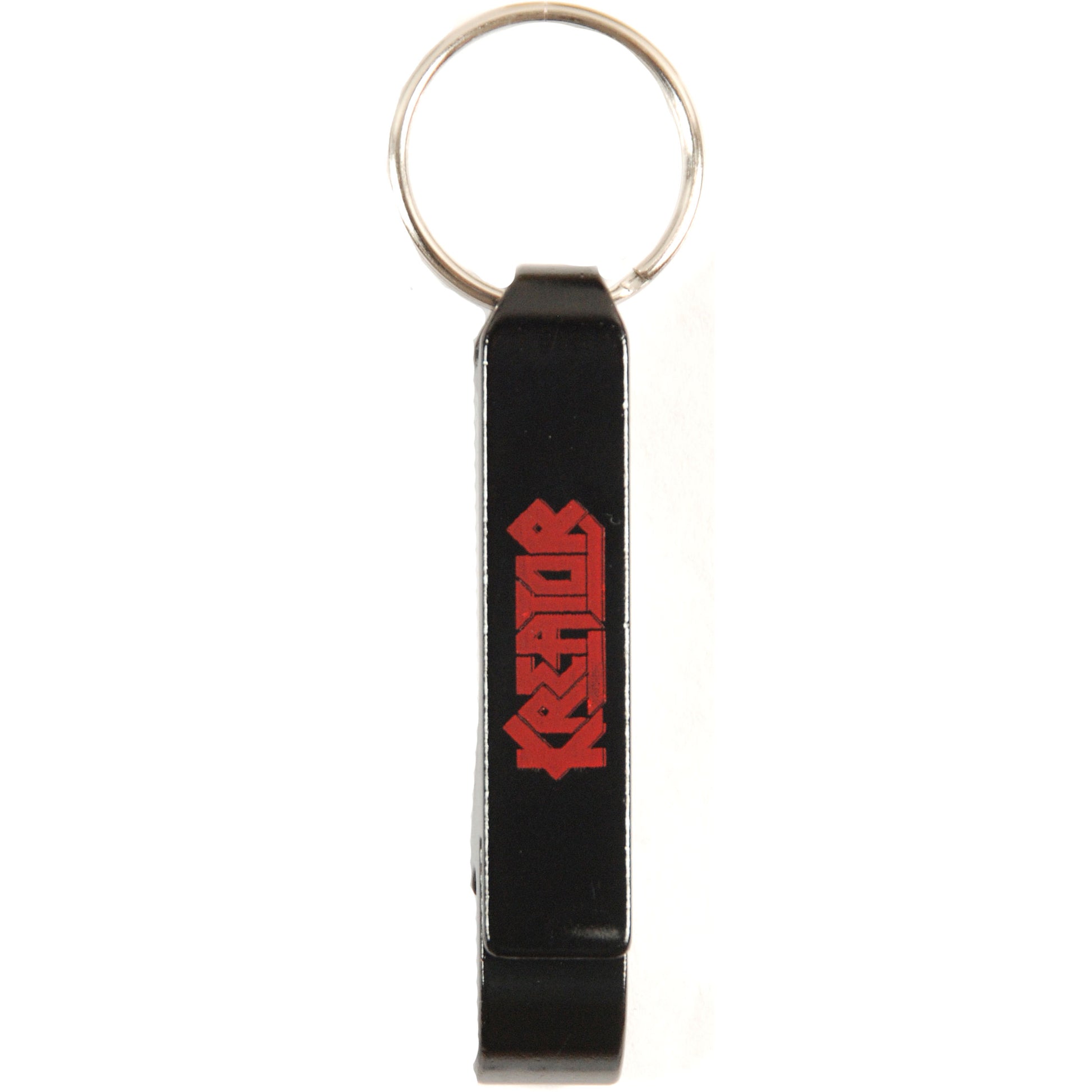 Kreator Logo Key Chain Bottle Opener