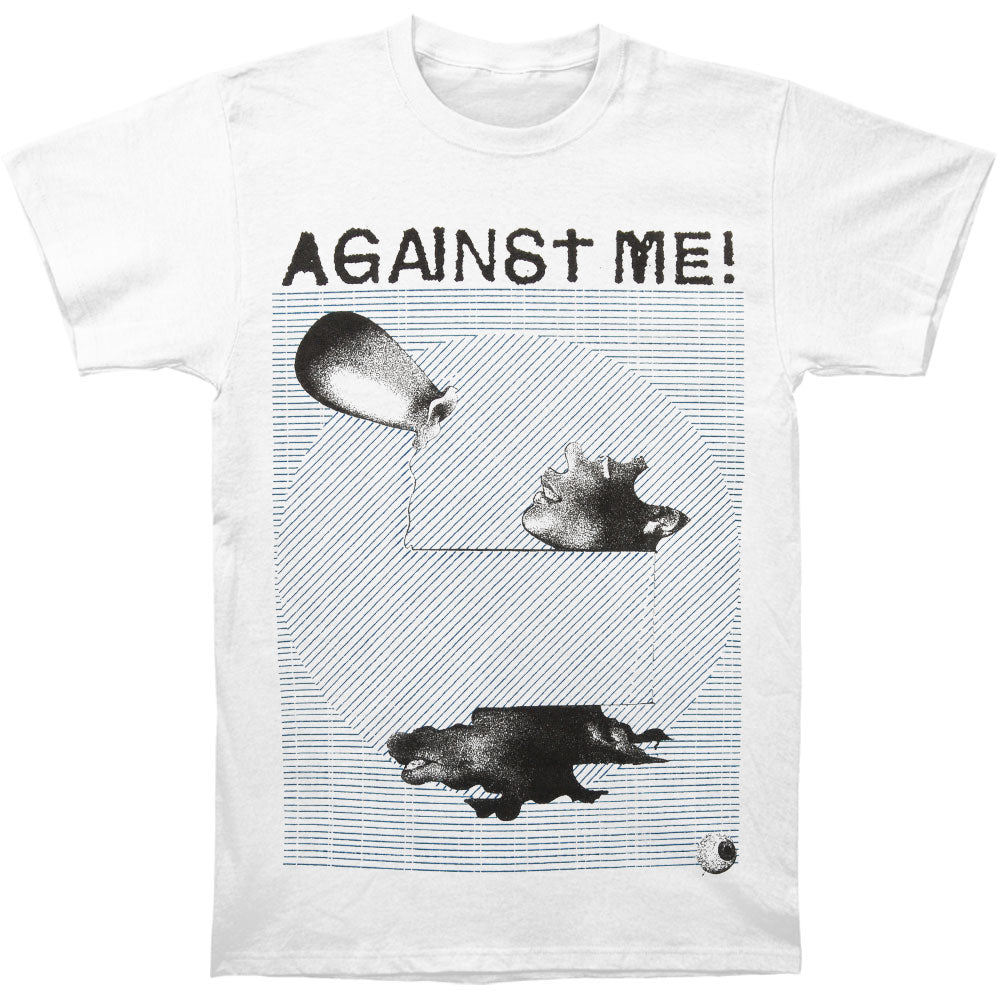 Against Me Sculpture T-shirt