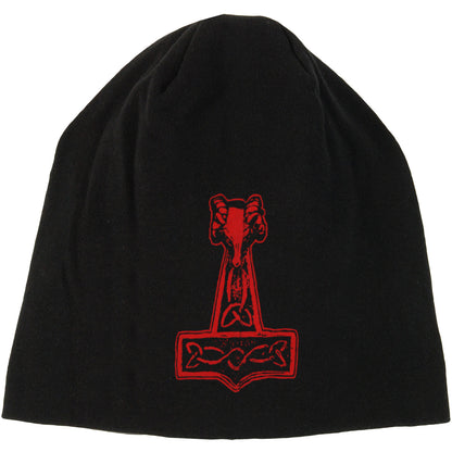 Hammer (Back Print) Beanie
