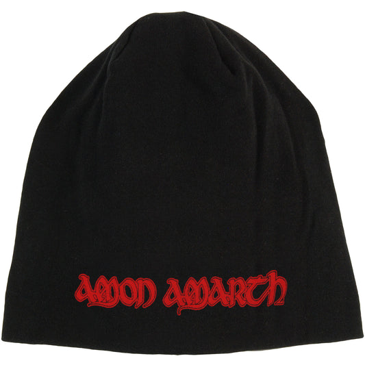 Hammer (Back Print) Beanie