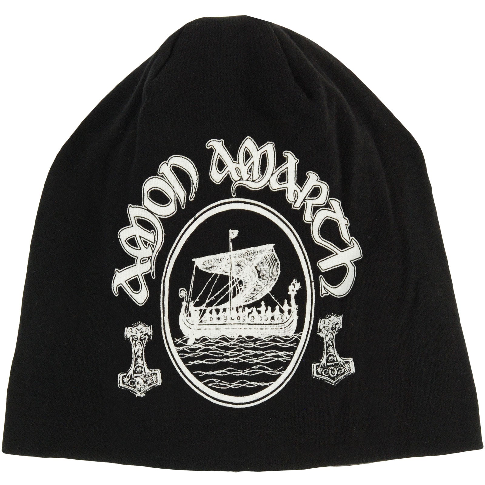 Amon Amarth Vikings Beanie