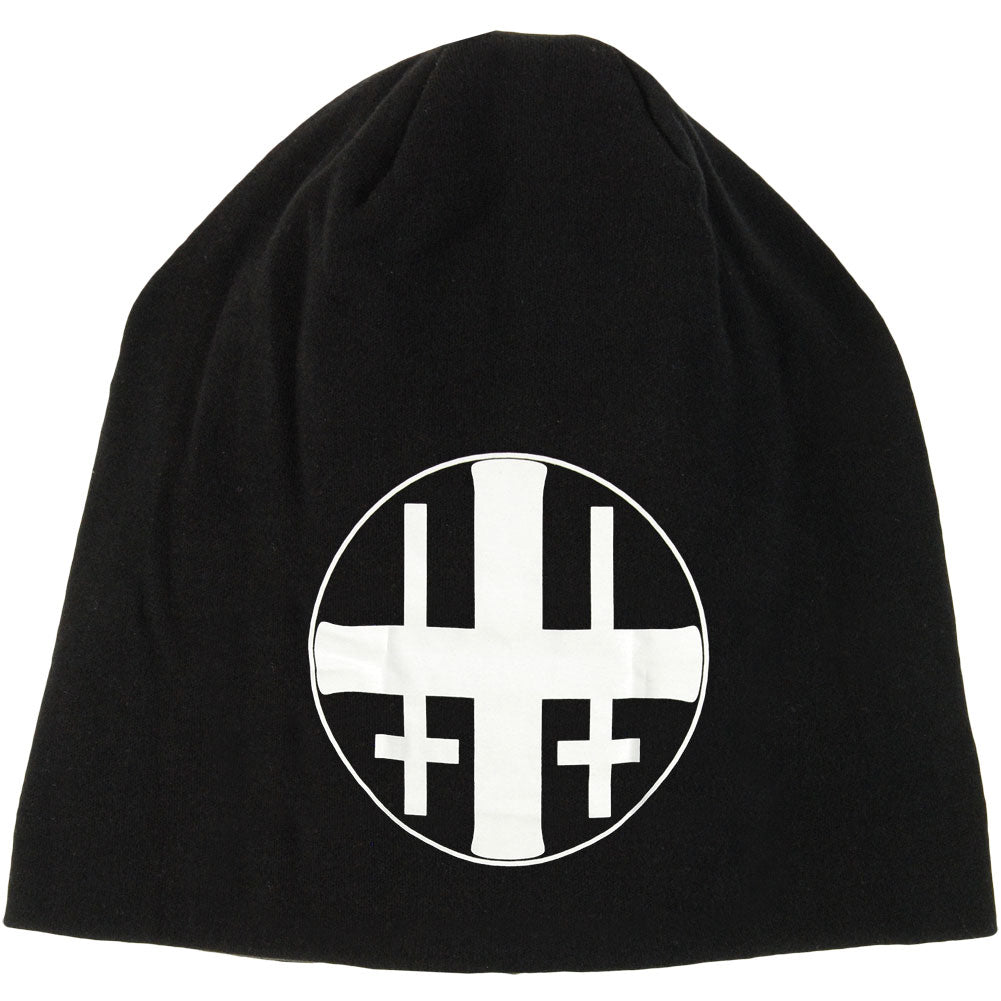 Mayhem Logo (Back Print) Beanie