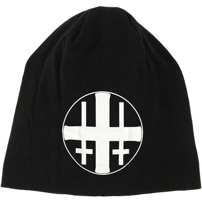 Mayhem Logo (Back Print) Beanie