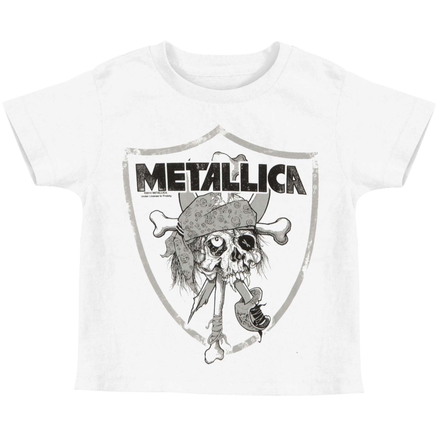 Pirate Childrens T-shirt