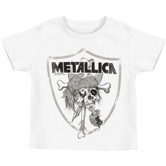 Metallica Pirate Childrens T-shirt