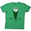 Tuxedo Trompe T-shirt