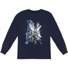 Fire  Long Sleeve