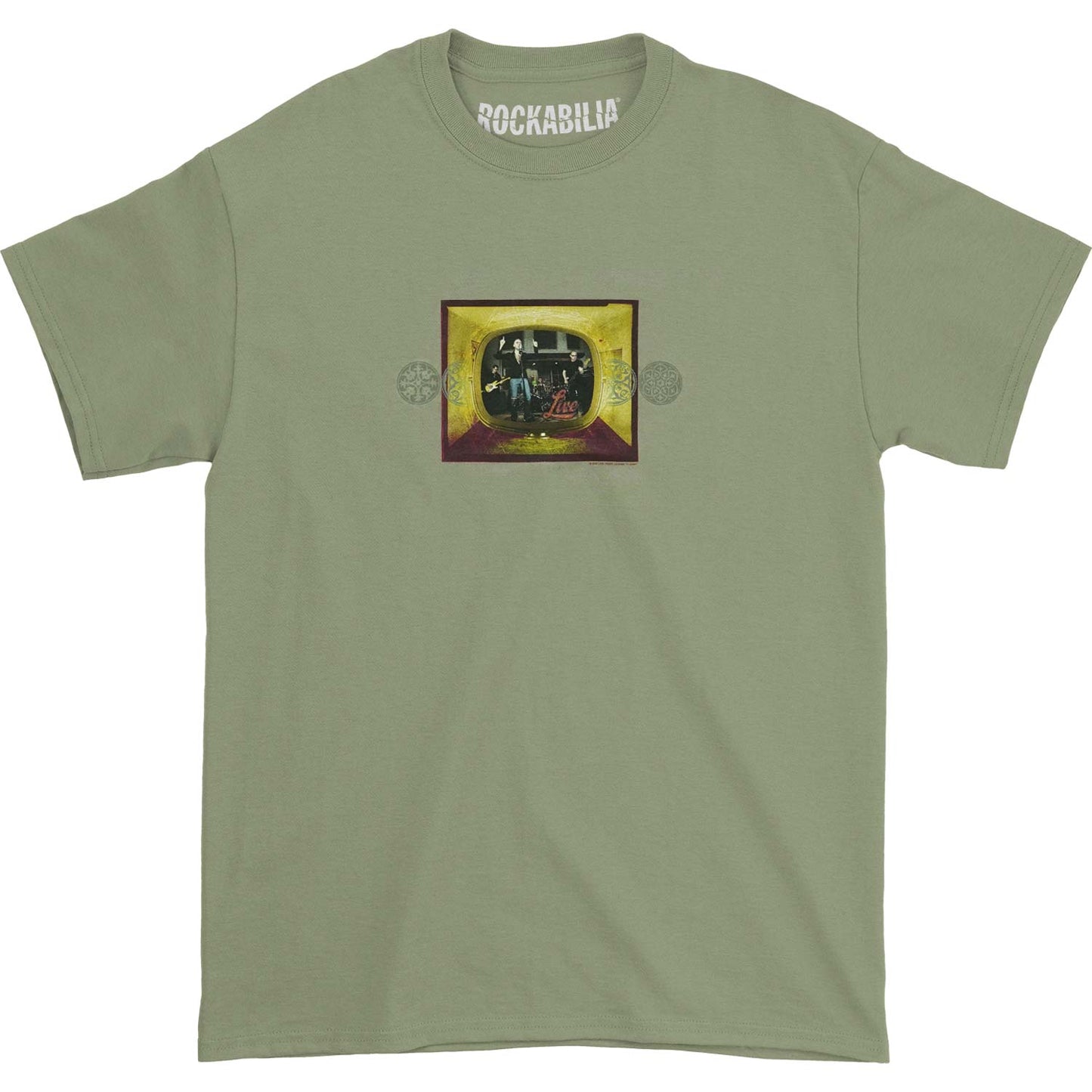 Live Mirror T-shirt