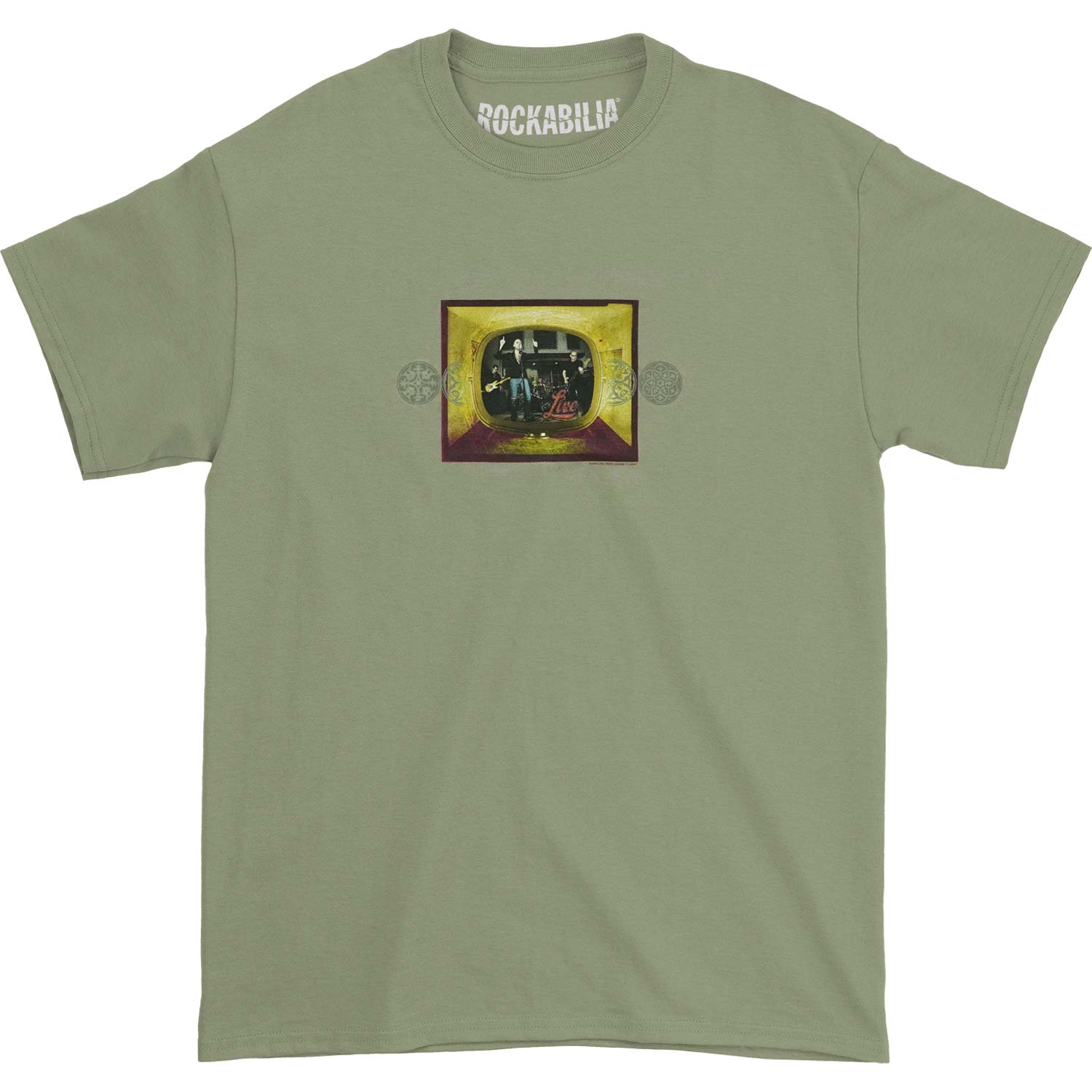 Live Mirror T-shirt