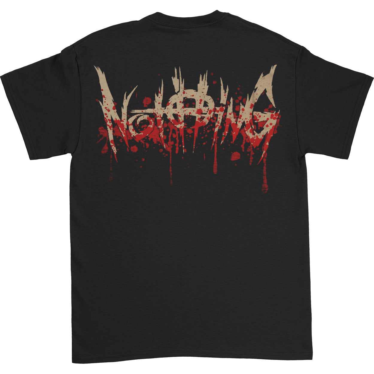 Mushroomhead Beware Nothing With Goat T-shirt