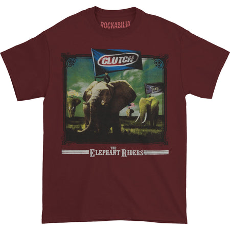 The Elephant Riders T-shirt