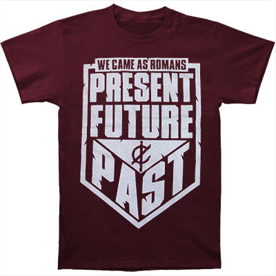 We Came As Romans Present, Future, Past T-shirt