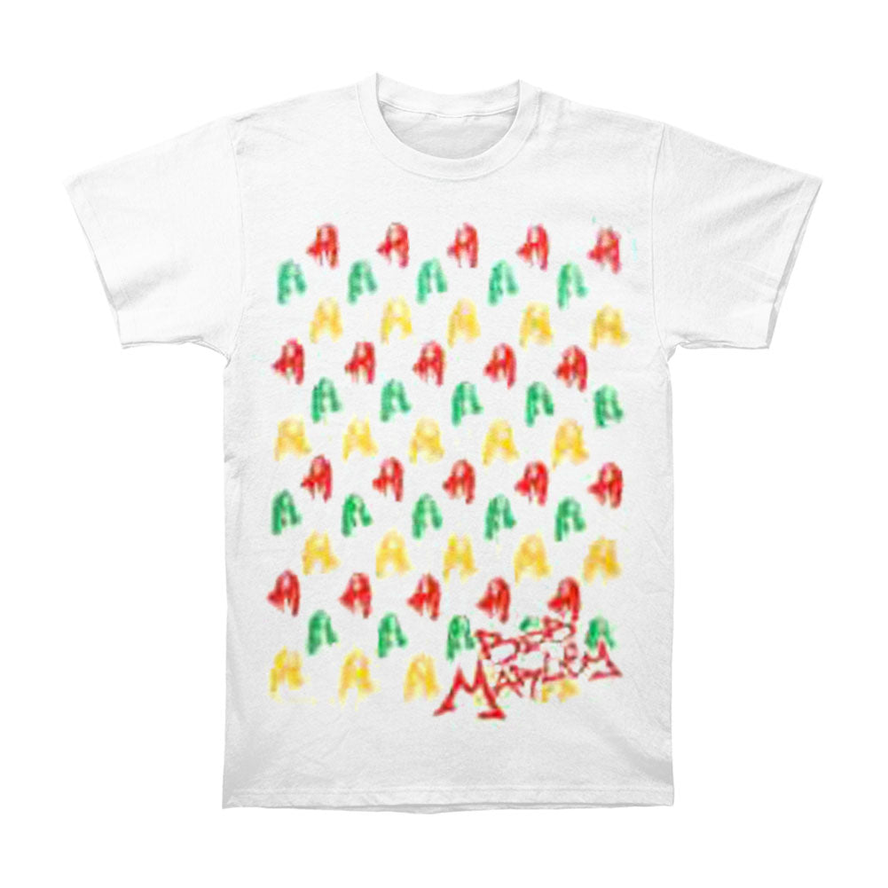 Bob Marley Heads T-shirt