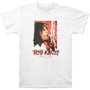 Bob Marley Natural T-shirt