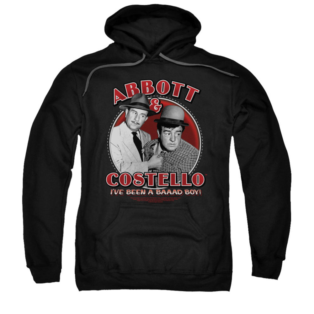 Abbott & Costello Bad Boy Hooded Sweatshirt