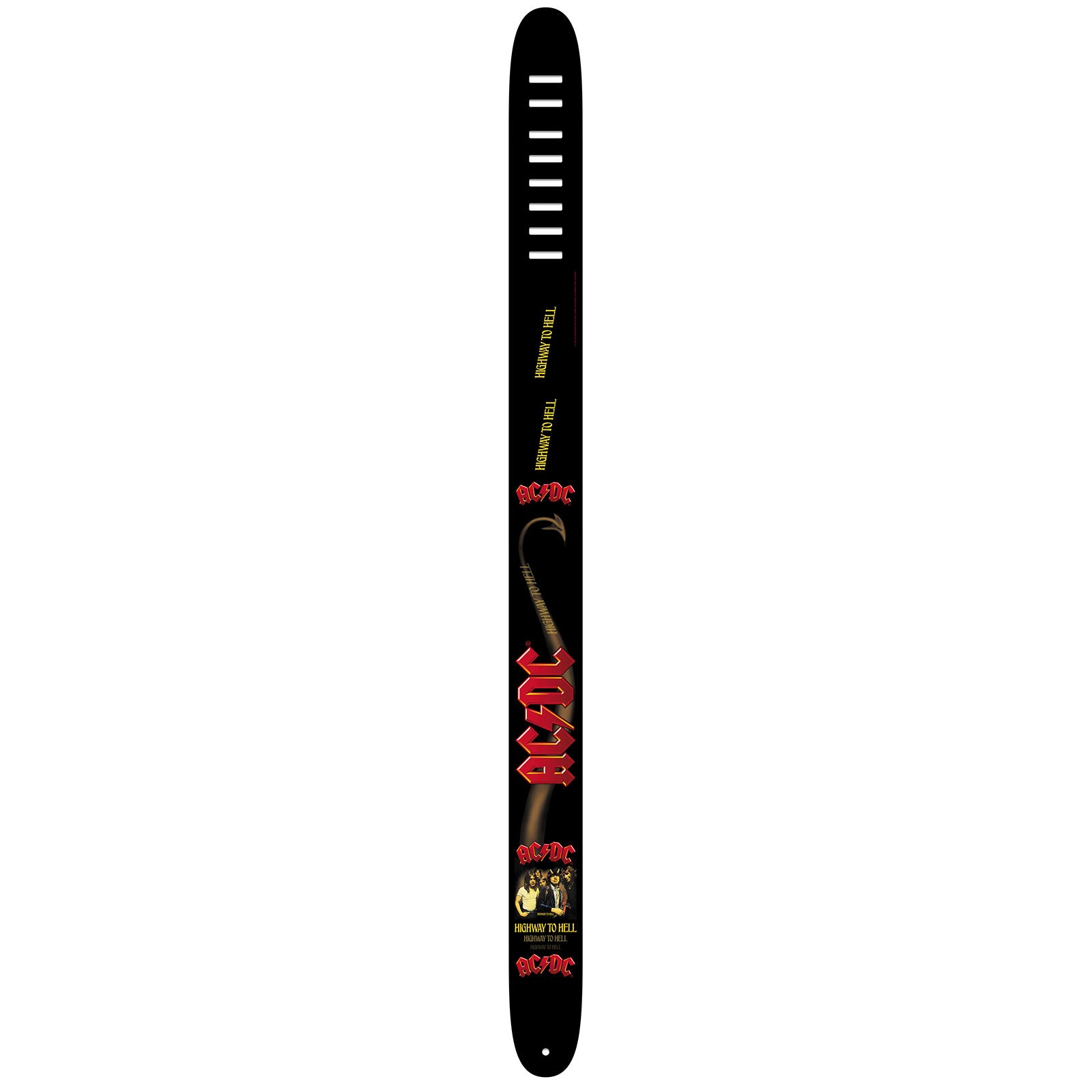 AC/DC Guitar Strap