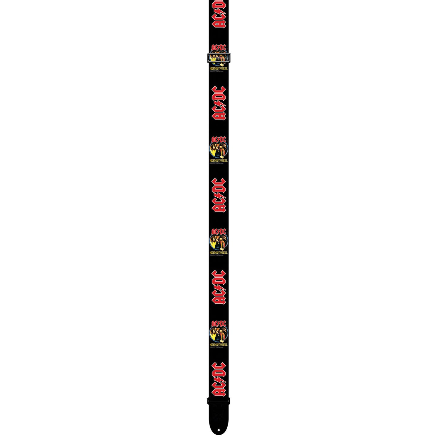 AC/DC Guitar Strap