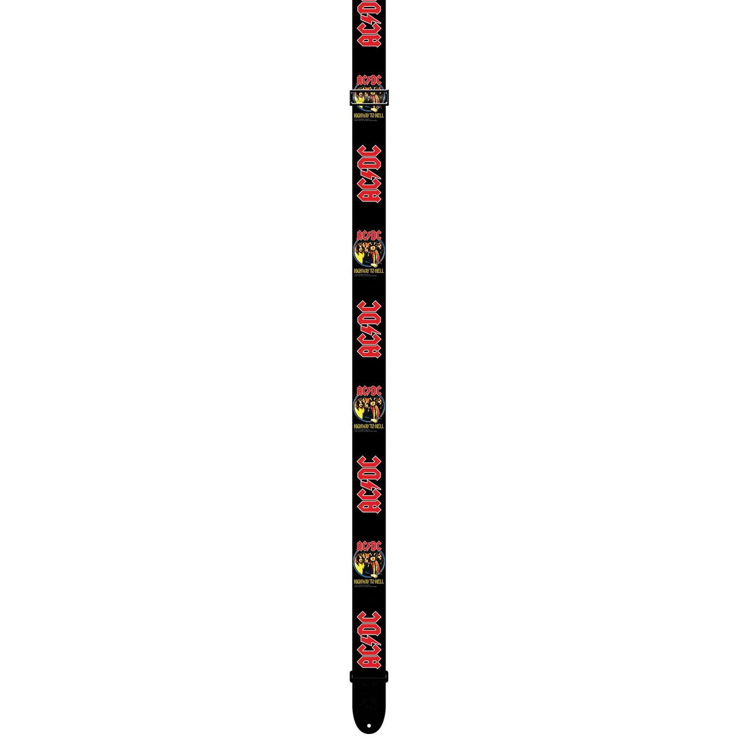 AC/DC Guitar Strap